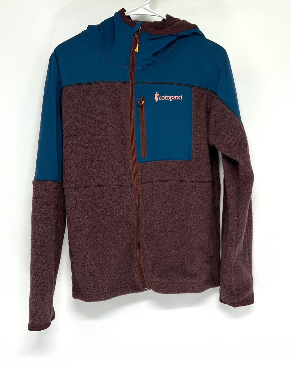 Cotopaxi men’s fleece jacket large